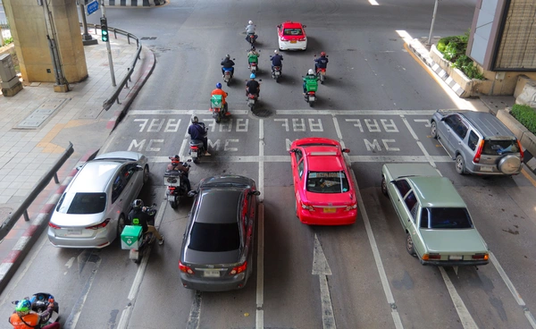 ลดขั้นตอนต่ออายุ “ใบขับขี่” ประกาศปรับเกณฑ์ทดสอบสมรรถภาพร่างกาย