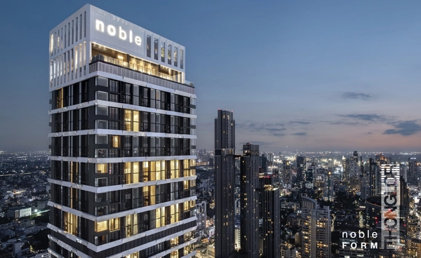 "NOBLE" พรีเซลล์ไตรมาส 1 ปี 69 เฉียด 2,500 ลบ. ลุยเปิด 4 โครงการใหม่ 14,000 ลบ.