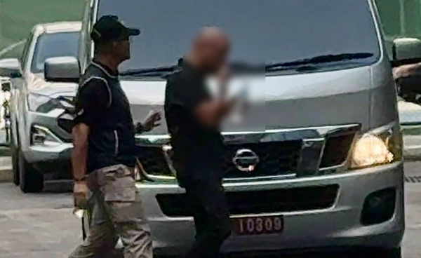 ตำรวจคุมตัว "ดร.วิน" ค้นหาพยานหลักฐานเพิ่ม หลังให้ข้อมูลคดี
