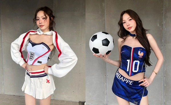 วันนี้ ซ้อก้าดตัดเสื้อบอลทีมไหน ? ไวรัลอาถรรพ์เสื้อเชียร์บอลโลก 2026
