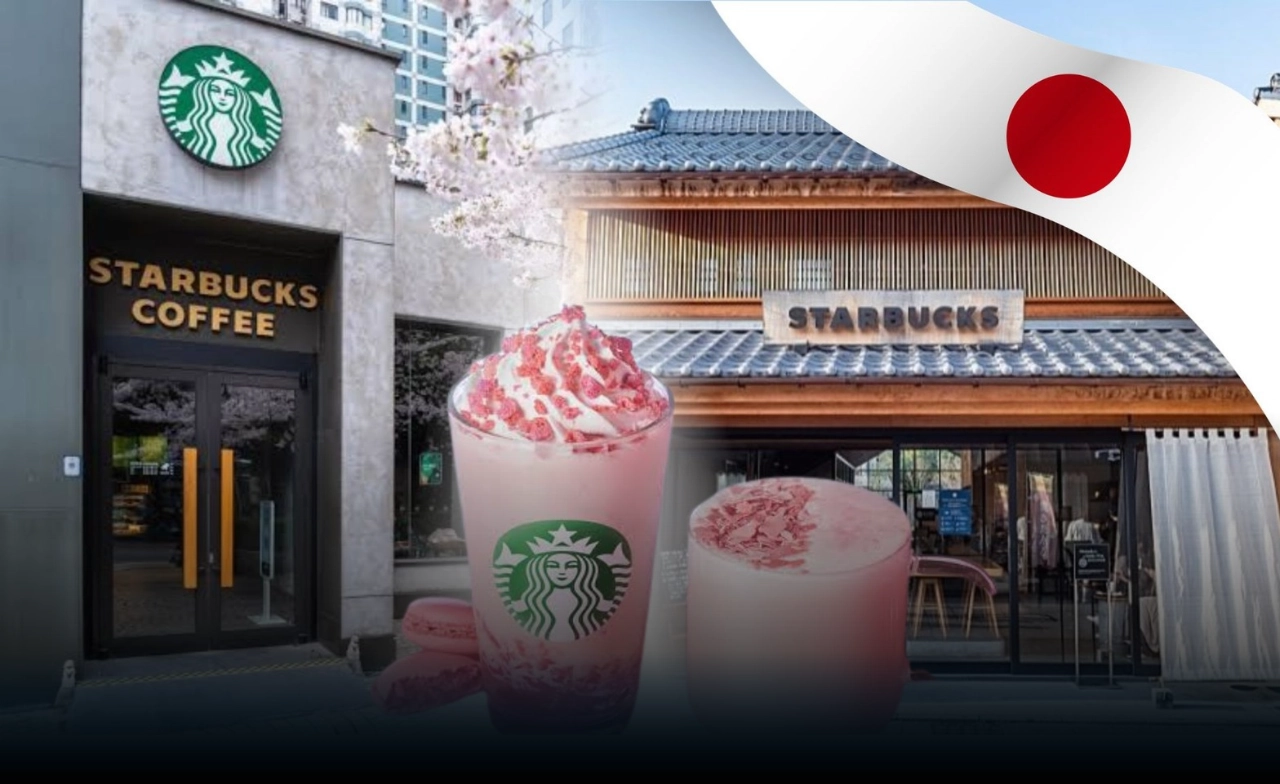 ถอย? "Starbucks" จ่อขายธุรกิจญี่ปุ่น ดีลเฉียด 100,000 ล้าน