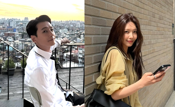 ย้อนรอยเส้นทางรัก 14 ปี จองคยองโฮ & ซูยอง  