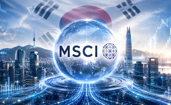 MSCI คงสถานะเกาหลีใต้ “ตลาดเกิดใหม่”
