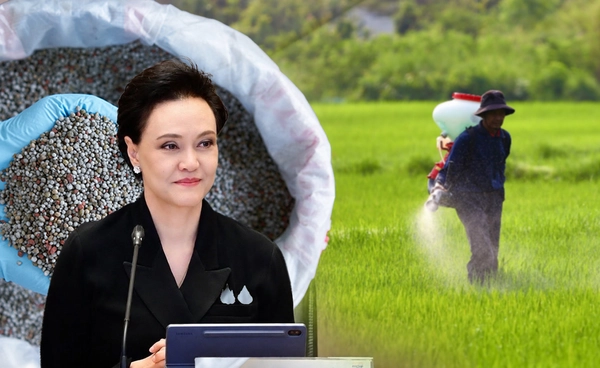 “ศุภจี”พร้อมลุยมาตรการ "ปุ๋ยธงเขียว" และจ่อคลอด "แม่ปุ๋ยคนละครึ่ง"