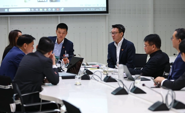 พรรคประชาชน เปิดตัว ครม.เงา พร้อมดัน 4 วาระเร่งด่วน