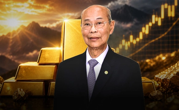 "จิตติ" ชี้ราคาทองระยะยาวยังเป็น "ขาขึ้น" ให้แนวรับ 4,500 เหรียญ แนะจับตานโยบายประธานเฟดคนใหม่