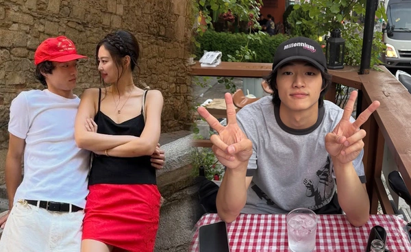  เปิดวาร์ป Nah Kai พระเอก MV Less than a Lover ของเจนนี่ 