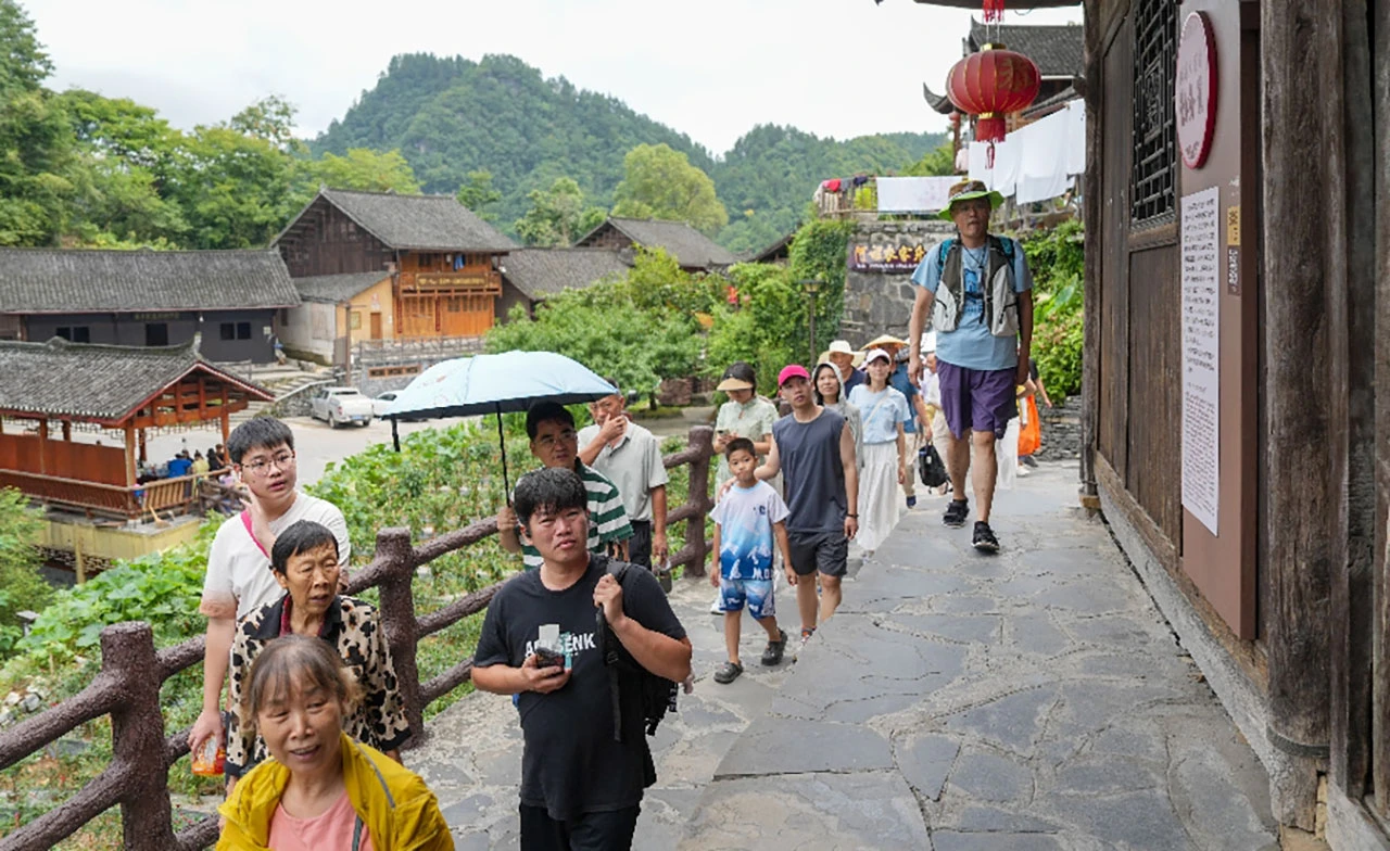 เมื่อโมเดลการพัฒนาการท่องเที่ยวในชนบทของจีนอาจเปลี่ยนโลก (ตอน 3)