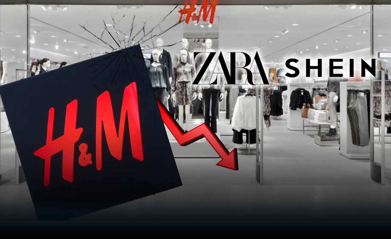 "H&M" ยอดขายฝืดโตแค่ 1% ปรับเกมสู้ Zara–Shein