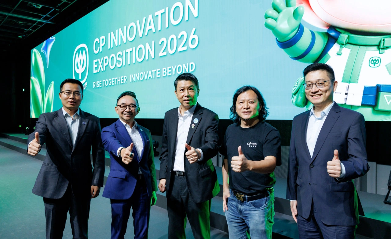 ‘Frontier Tech’ สยายปีกสู่ธุรกิจจริง… เครือซีพี และ ทรู พาเปิดโลกเทคใหม่ขั้นแนวหน้า