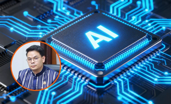 TH-AI Passport คืออะไร? เปิดรายละเอียดโครงการ AI 1.6 พันล้านบาท ยกระดับคนไทย 5 ล้านคน
