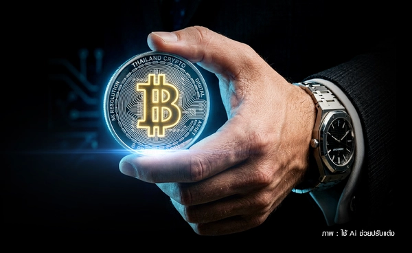 แบงก์ชาติเตรียมไฟเขียว "Stable Coin" ไทยบาท อนุญาตธนาคารพาณิชย์ปีนี้