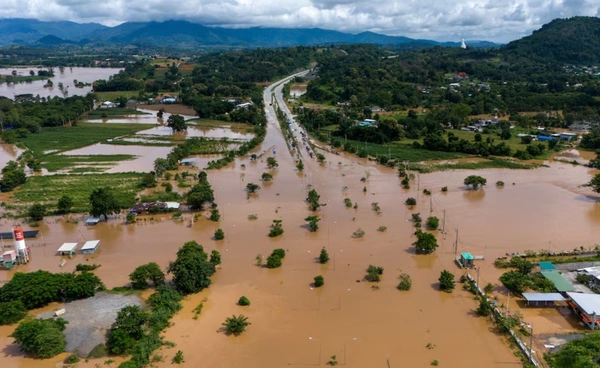 สัญญาณอันตรายเสี่ยงน้ำหลาก! 6 จังหวัดเหนือ–อีสาน ส่วน “ซูเปอร์เอลนีโญ” จ่อซ้ำแรงสุดปี 70