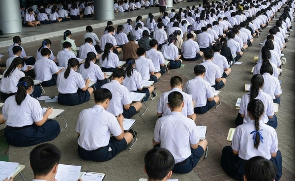 ผล PISA 2025 ไทยดีขึ้น! คะแนนเพิ่มครบ 3 ด้าน ดันอันดับประเทศขึ้นที่ 53