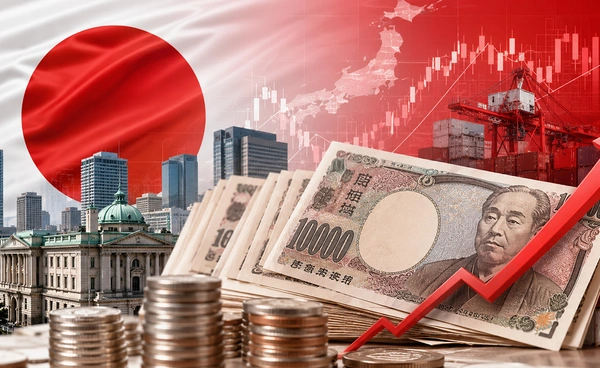 "BOJ" เผยเงินเฟ้อค้าส่งพุ่ง จ่อขึ้นดอกเบี้ยมิ.ย.นี้ 
