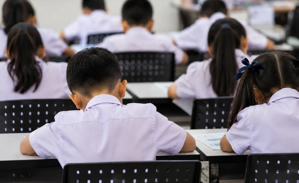 ติวสอบเข้า ป.1 ยังอยู่ แม้กฎหมายห้ามแข่งขันเด็กปฐมวัย 7 ปี