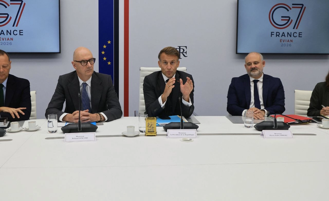 G7 เตรียมปล่อยน้ำมันสำรอง 100 ล้านบาร์เรล รักษาตลาดพลังงานโลก