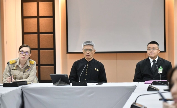 กทม.ทดสอบระบบนับคะแนน เตรียมเลือกตั้ง 8 ก.พ.69