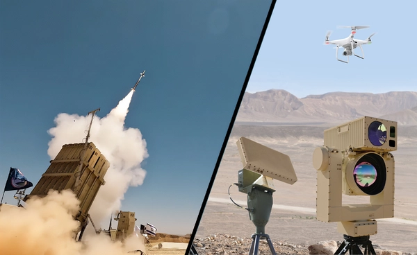 อิสราเอลทดสอบใช้ Iron Dome และ Iron Beam คอมโบระบบป้องกันภัยทางอากาศใหม่ของประเทศ
