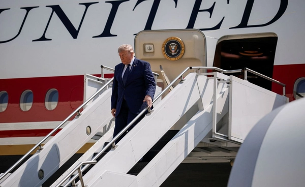 ทรัมป์ประกาศงดใช้ Air Force One ลำใหม่ “ชั่วคราว” ส่งตรวจความปลอดภัยเพิ่ม