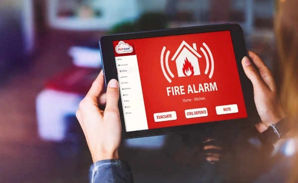 IoT Fire Prevention เทคโนโลยี “แจ้งก่อน” เกิดเหตุเพลิงไหม้ !!