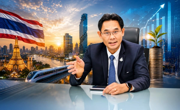 สศช.คง"จีดีพี"ไทยทั้งปีโตร้อยละ 2