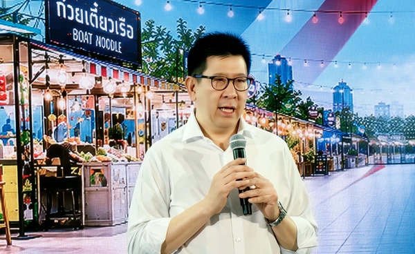 "เอกนิติ" เล็งยืด "ไทยช่วยไทยพลัส" สู้ราคาน้ำมันแพง ชัดเจนใน 3 สัปดาห์