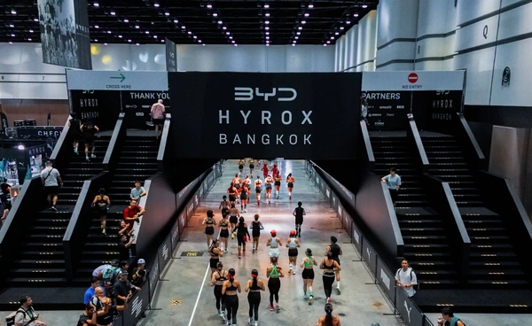 หมอหัวใจเตือนนักกีฬา HYROX ระวังหัวใจทำงานหนัก แนะอย่าฝืนเกินขีดจำกัด