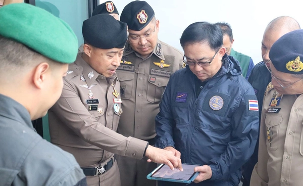 ลุยปราบนอมินีอันดามัน พบ 66 บริษัท พัวพันถือครองที่ดินอำพราง