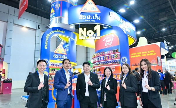 “ฉั่วฮะเส็ง” รุกตลาดเครื่องปรุงรส ขนทัพสินค้าโชว์ศักยภาพในงาน THAIFEX – Anuga Asia 2026
