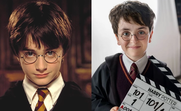 เทียบชัด ๆ! โฉมหน้านักแสดง Harry Potter ฉบับซีรีส์ vs ภาพยนตร์