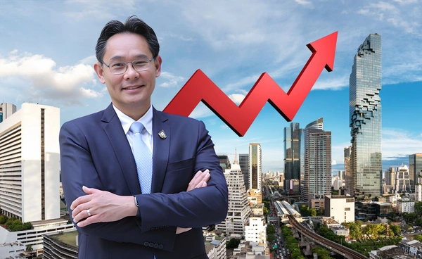 "สศช."ชี้จีดีพีไทยปี68 ดีเกินคาดโตร้อยละ 2.4 