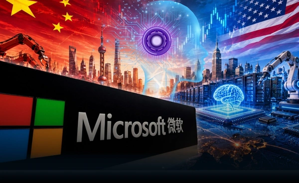 ศึกสหรัฐฯ–จีน บีบ "Microsoft" ปิดสำนักงาน 15 แห่ง