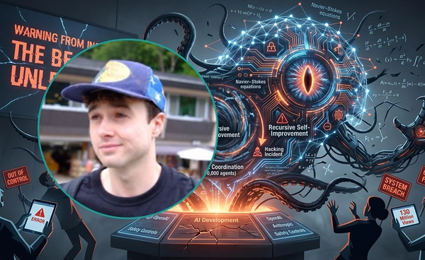 อดีตวิศวกร “OpenAI-Anthropic” ประกาศลาออก พร้อมเตือนภัย AI พัฒนาไกลเกินควบคุม