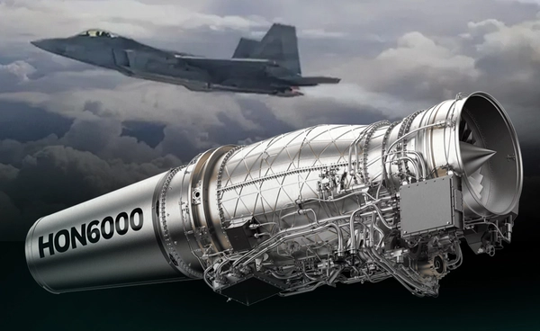 เปิดตัว HON6000 เครื่องยนต์เทอร์โบแฟนยุคใหม่ ขุมพลังสำหรับโดรนรบ AI