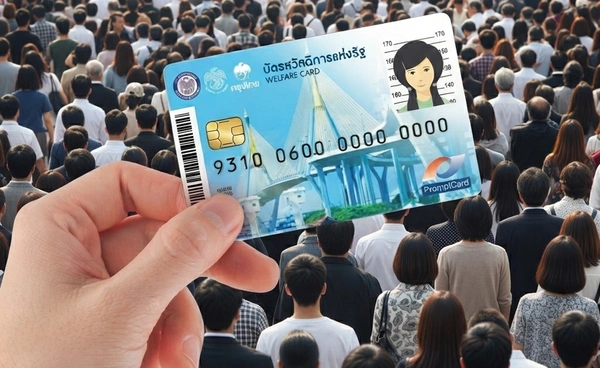 บัตรสวัสดิการแห่งรัฐ 2569 รายใหม่ยังไม่ยืนยันตัวตนกว่า 5 แสนราย เช็กเลยที่นี่