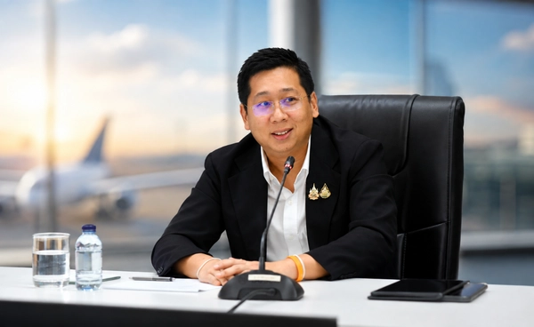 คมนาคมดัน Seaplane เชื่อมเมือง–เกาะ หนุน Aviation Hub