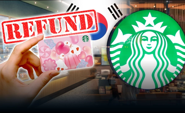 "สตาร์บัคส์ เกาหลี" เจอวิกฤตศรัทธาสู่ข้อเรียกร้องคืนเงิน!
