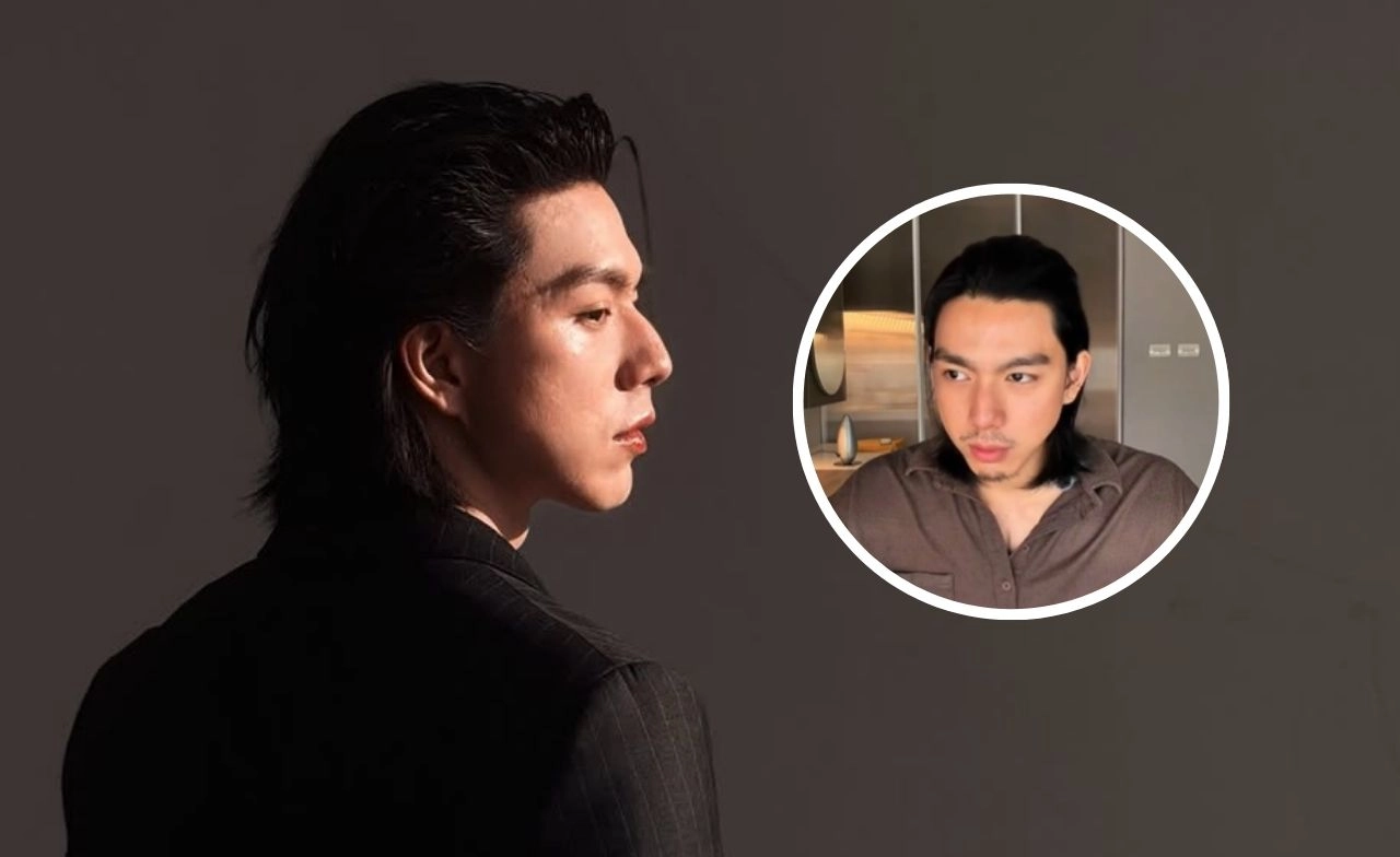 ไบร์ท นรภัทร หักดิบเลิกบุหรี่ เกือบ 3 เดือน 