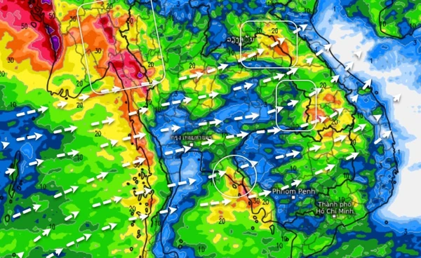 พยากรณ์อากาศวันนี้ 15 ส.ค. 69 อุตุฯ เตือน 15-21 ส.ค. ทั่วไทยมีฝนตกหนัก ระวังน้ำท่วมฉับพลัน-น้ำป่า