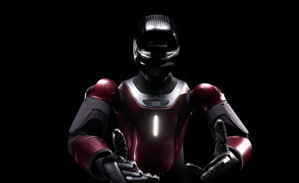 อิตาลีเปิดตัว Gene.01 หุ่นยนต์ AI ผิวอัจฉริยะรับรู้สัมผัส