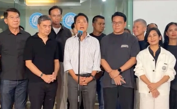 ประชาธิปัตย์แถลง ยินดี “ชัชชาติ” นั่งผู้ว่าฯ กทม. สมัย 2 