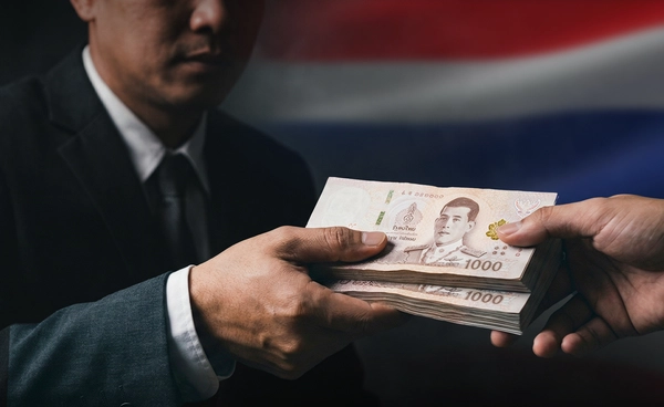 ส่อง! ดัชนีชี้วัดคอร์รัปชัน ไทยกำลังแย่  แพ้ "ลาว" โตต่อเนื่