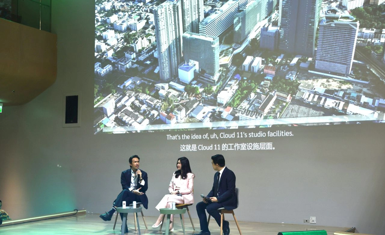 True Digital Park – Cloud 11 ปั้นย่านสุขุมวิทสู่ศูนย์กลางนวัตกรรมและเศรษฐกิจสร้างสรรค์