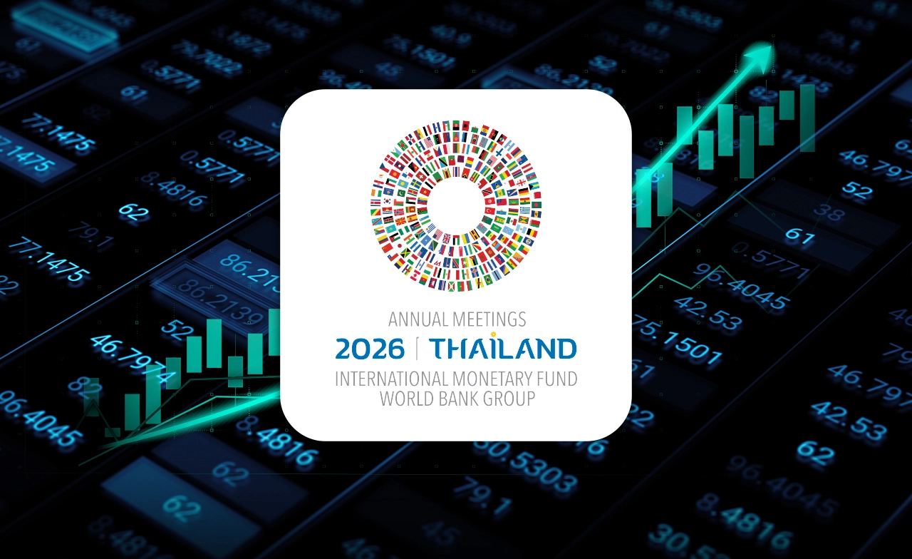 "หุ้นไทย" รับอานิสงส์ IMF-World Bank 2026 สะพัด 2 พันลบ. ดึงฟันด์โฟลว์