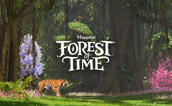 ปลุกสัตว์สูญพันธุ์ให้คืนชีพ!  “Forest of Time” พาคนย้อนสู่ป่าแห่งกาลเวลา