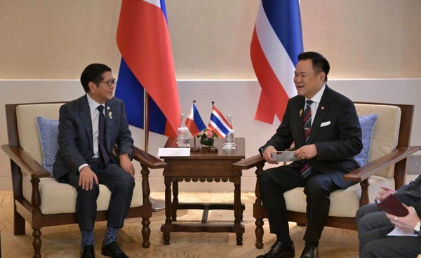 นายกฯ หารือ ปธน.ฟิลิปปินส์ พร้อมร่วมกันผลักดันบทบาทอาเซียน