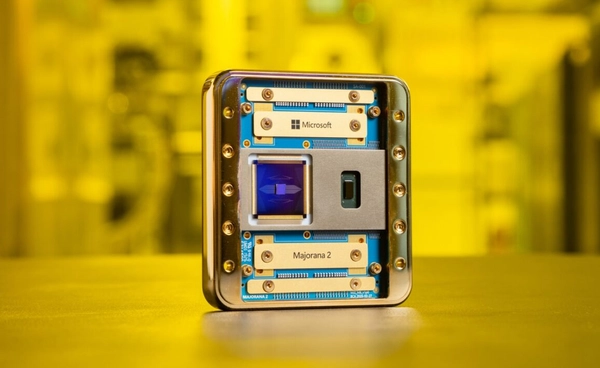 Microsoft เปิดตัว Majorana 2 ชิปควอนตัมเสถียรขึ้น 1,000 เท่า