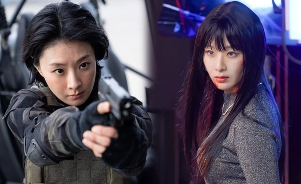 รู้จัก "ฮยอนริ" สาวเท่สุดโหดที่รับบท "คิว" ใน A Shop for Killers 2
