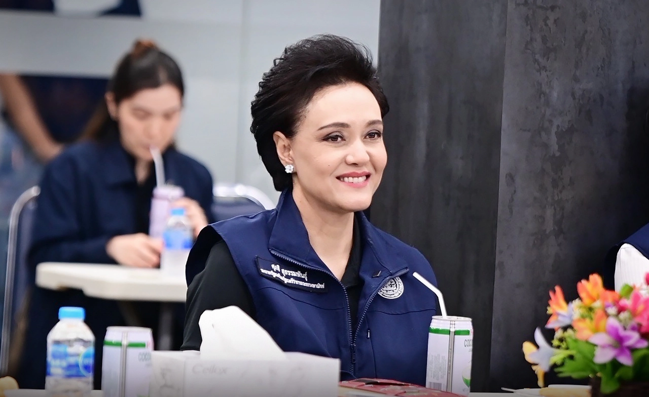 ศุภจี ลุยสมุทรปราการ รับมือน้ำท่วมโรงงานอาหาร ยันผลิต-ส่งออกไม่สะดุด